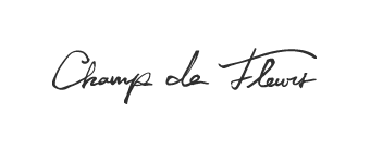 CHAMP DE FLEURS