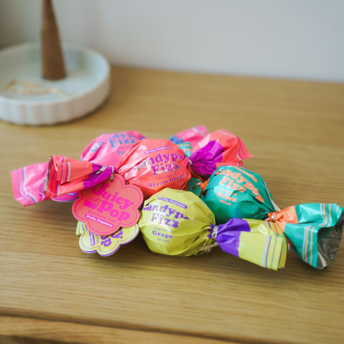 Juicy Pop キャンディフィズ