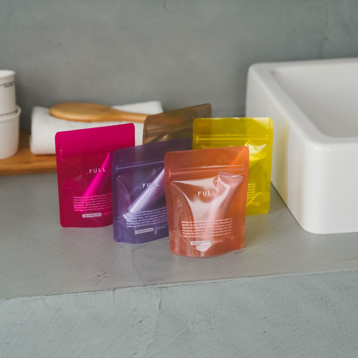 .FULL ハンドクリーム