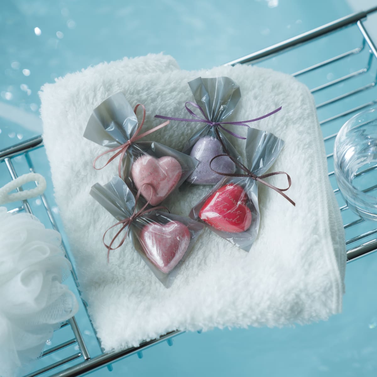 LOVABLE FIZZ バスフィズ