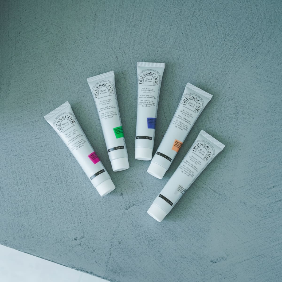 DRESS&CODE ハンドクリーム